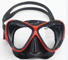 Silicone Adult Diving Swimming Mask